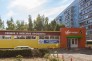Здание на б-р Новосондецкий