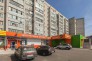 Здание на улице Пушкарёва